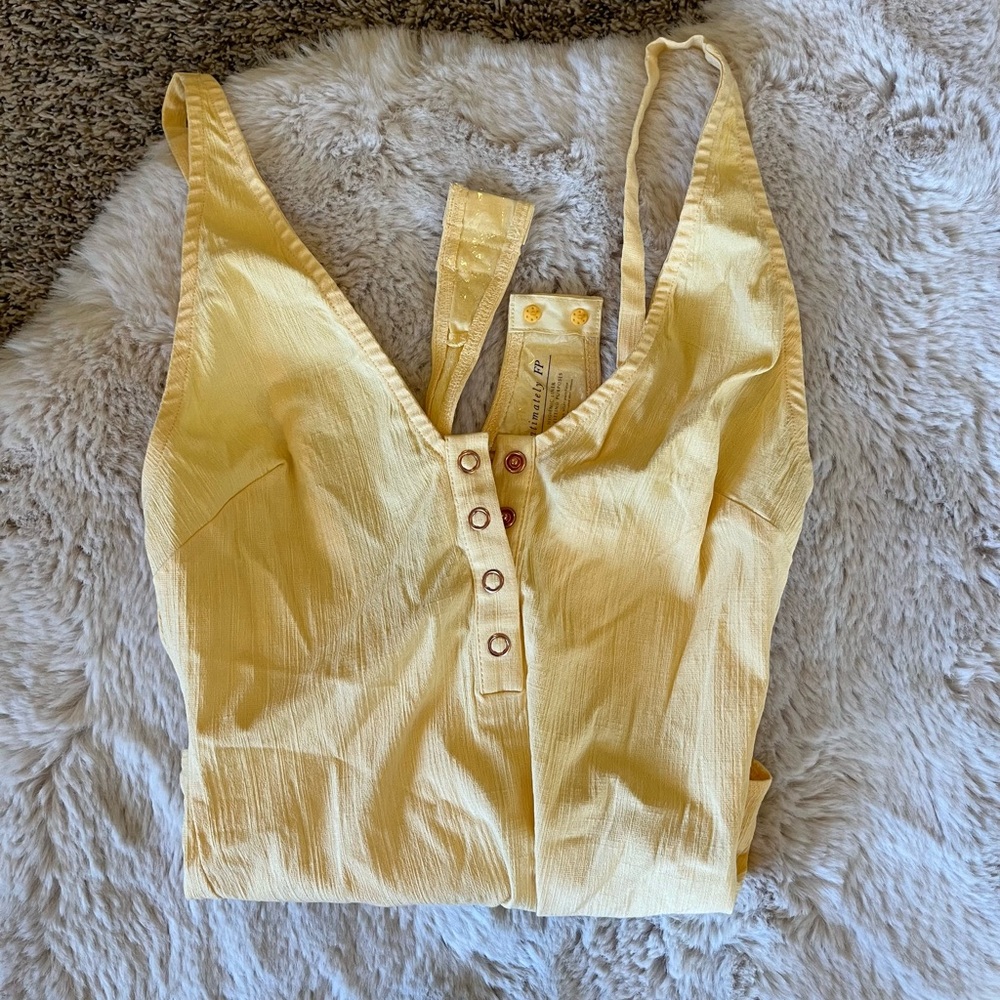 Free People Bodysuit - Picture 6 of 6